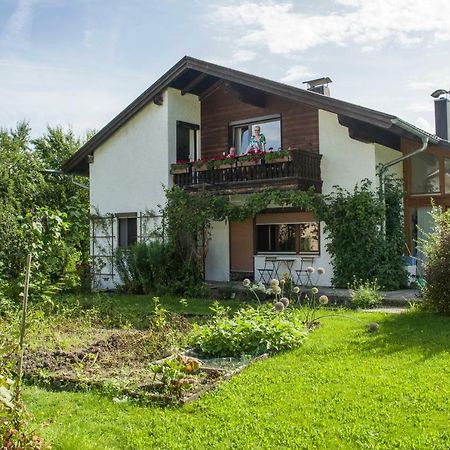 Heidinger Apartment Обераудорф Екстериор снимка