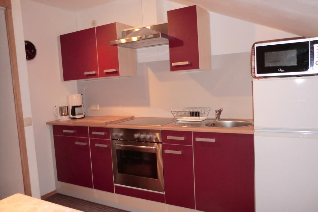 Heidinger Apartment Обераудорф Екстериор снимка