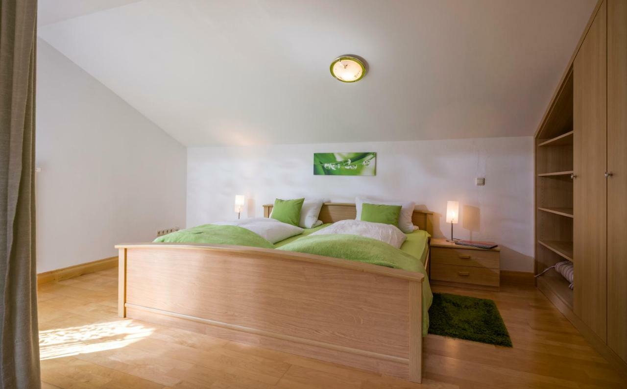 Heidinger Apartment Обераудорф Екстериор снимка