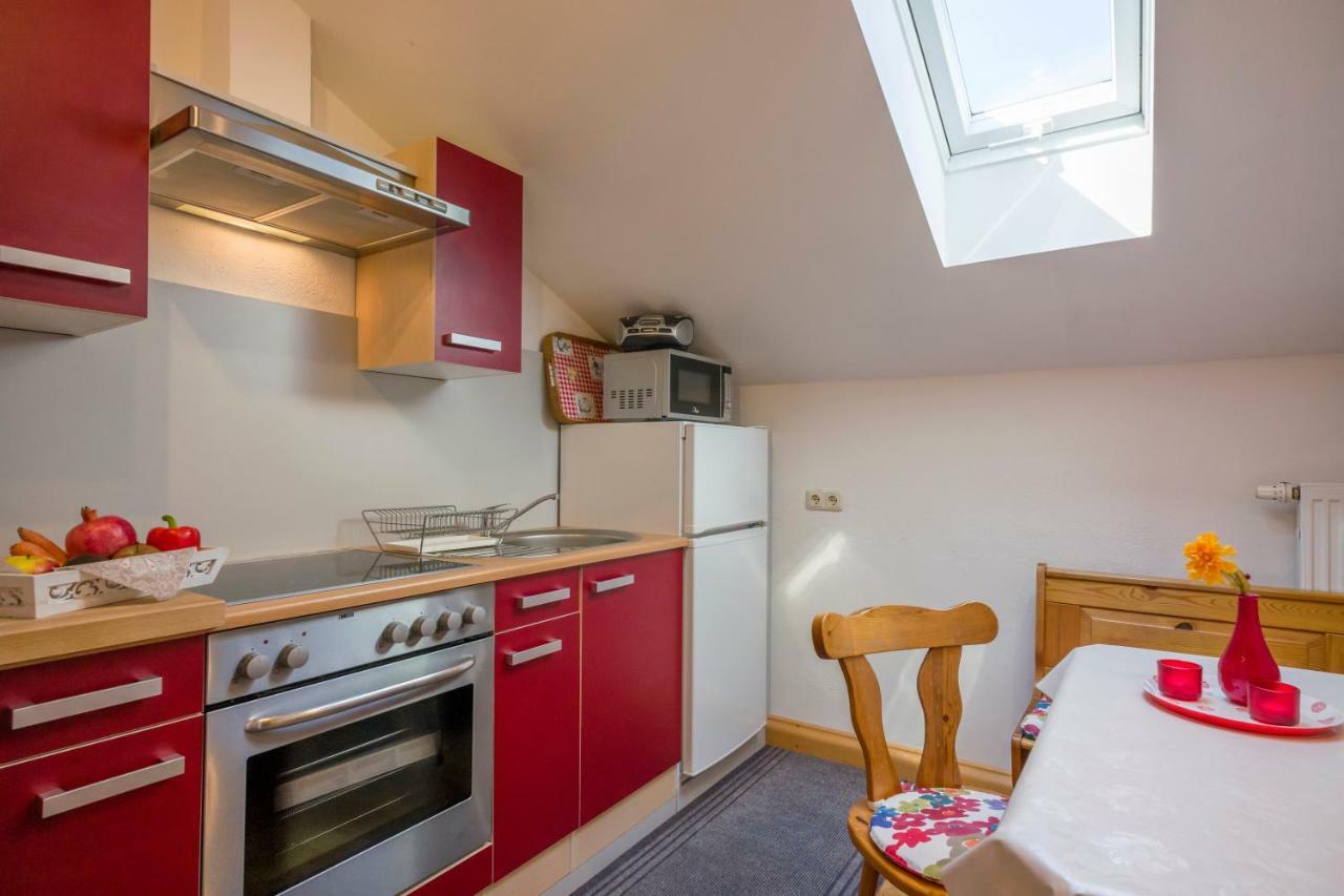 Heidinger Apartment Обераудорф Екстериор снимка
