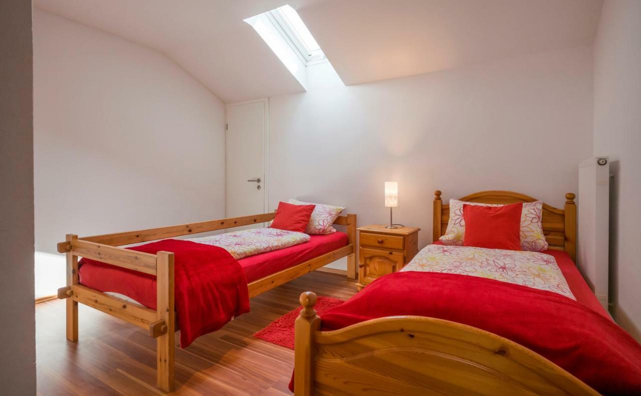 Heidinger Apartment Обераудорф Екстериор снимка