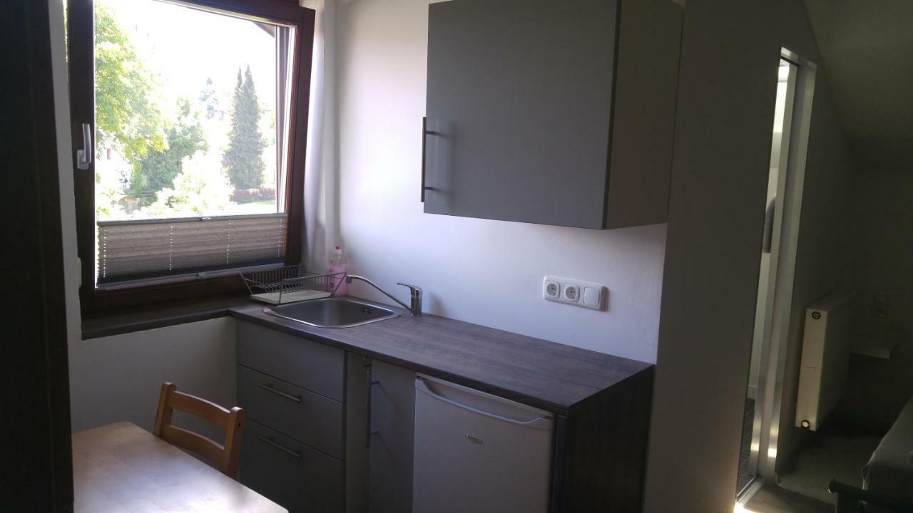Heidinger Apartment Обераудорф Екстериор снимка