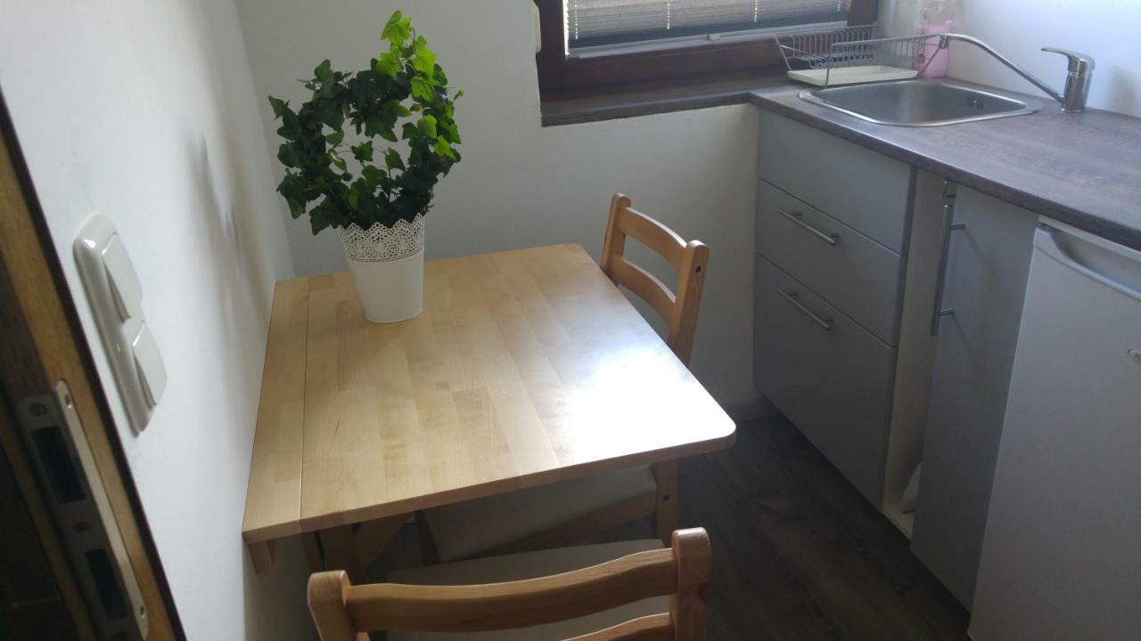 Heidinger Apartment Обераудорф Екстериор снимка