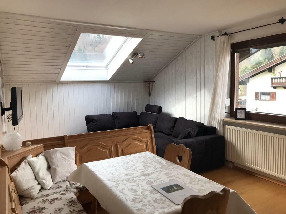Heidinger Apartment Обераудорф Екстериор снимка